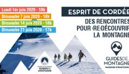 Des rencontres pour (re)découvrir la montagne