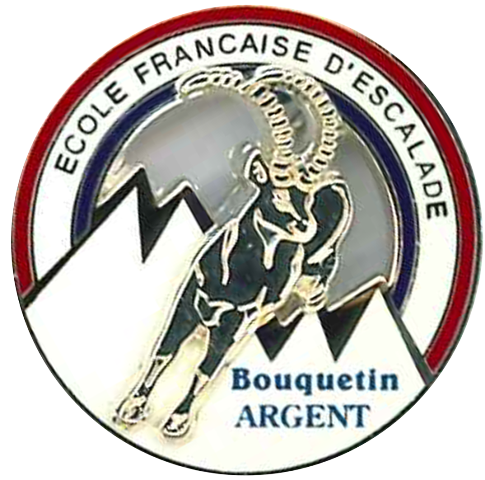 Bouquetin d'argent'