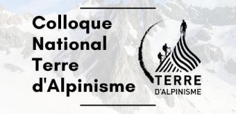 Colloque National "Terre d'Alpinisme"
